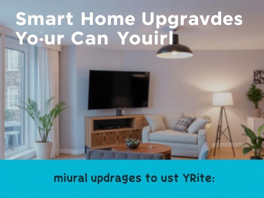     Smart Home Upgrades You Can Install Yourself. Common Mistakes to Avoid