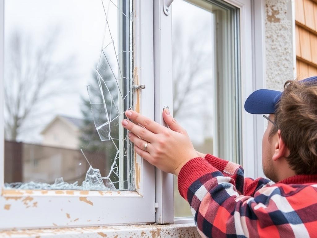     Cómo sustituir el cristal de una ventana roto.. Ressources et aides complémentaires