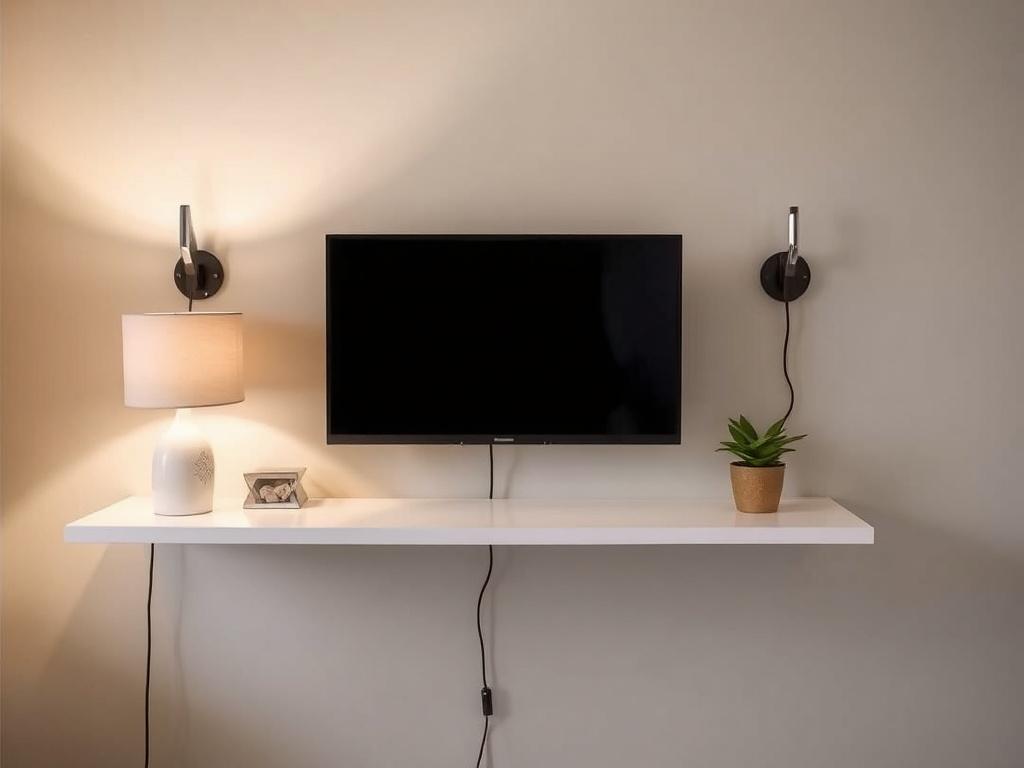     Idées Déco pour Cacher des Wires Électriques. Pourquoi cacher les fils électriques ?