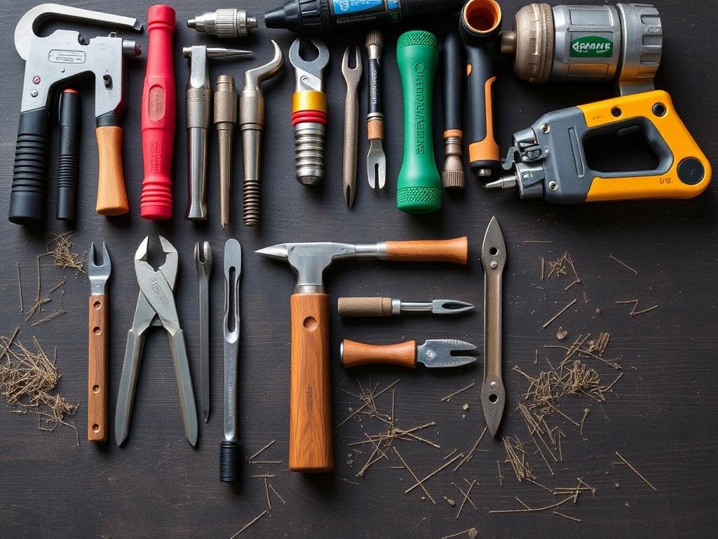     Werkzeugkauf: Das müssen Sie für den Anfang wissen. Die unverzichtbare Grundausstattung für Einsteiger