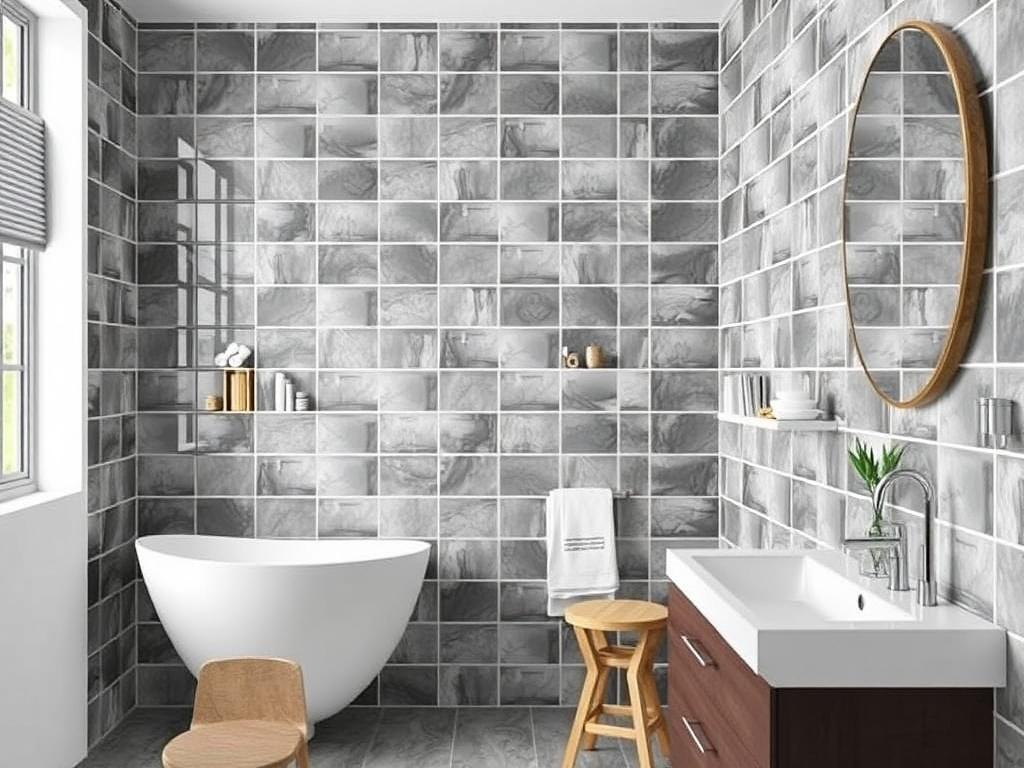     Réussir la Pose d'une Faïence dans sa Salle de Bain. Checklist finale avant de commencer