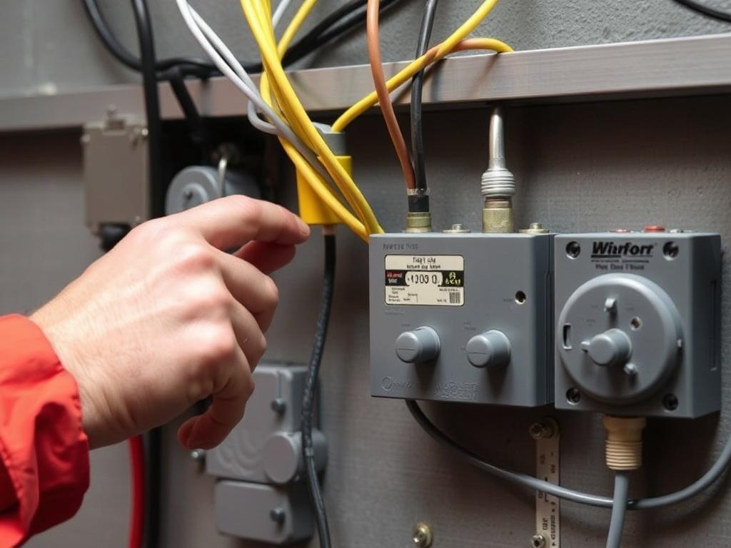     Elektroinstallation selbst machen? Was ist erlaubt!. Technische Schutzmaßnahmen — was Laien wissen sollten
