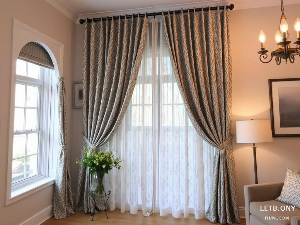 Шторы на заказ: как получить идеальный текстиль для окна без лишних хлопот