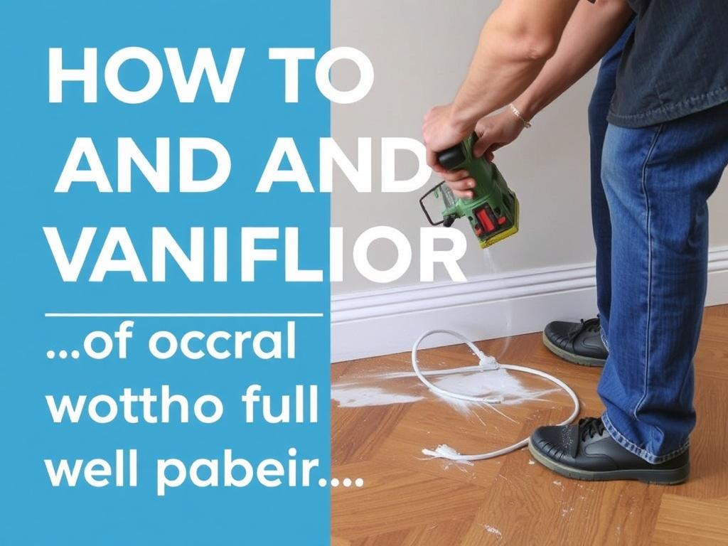     Cómo lijar y barnizar un suelo de parquet.. Reparaciones puntuales sin lijado completo