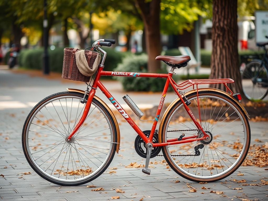 Велосипед: почему двухколесный друг может изменить вашу жизнь