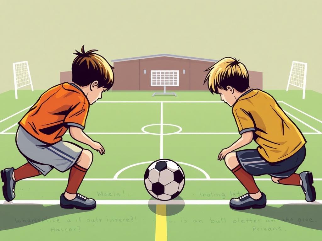 Football Schoolфото