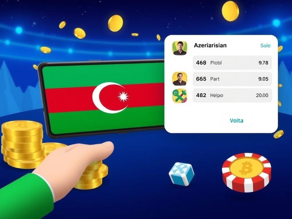 Azərbaycanda onlayn kazino üçün ən təhlükəsiz ödəniş üsulları: Volta platformasında depozit və çıxarış