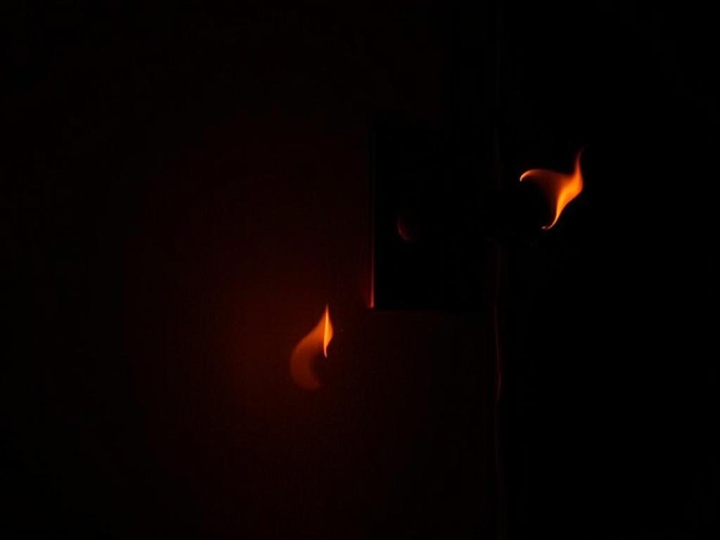     Brandschutz in der Wohnung: Was bei der Elektrik zu beachten ist. Wenn es doch einmal brennt: Verhalten bei elektrischem Brand
