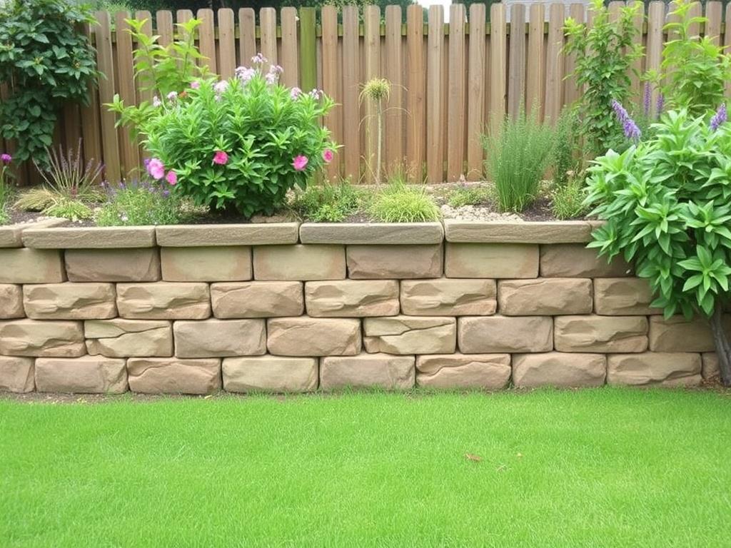     How to Build a Retaining Wall for Your Garden. Maintenance: Keeping Your Wall Healthy for Years