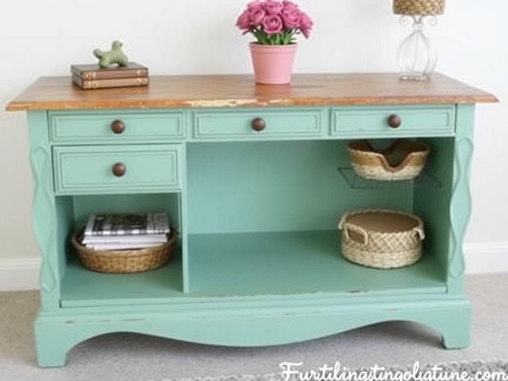     Upcycling-Ideen: Aus Alt mach Neu – Möbel renovieren. Listen mit schnellen Ideen: 15 einfache Upcycling-Projekte