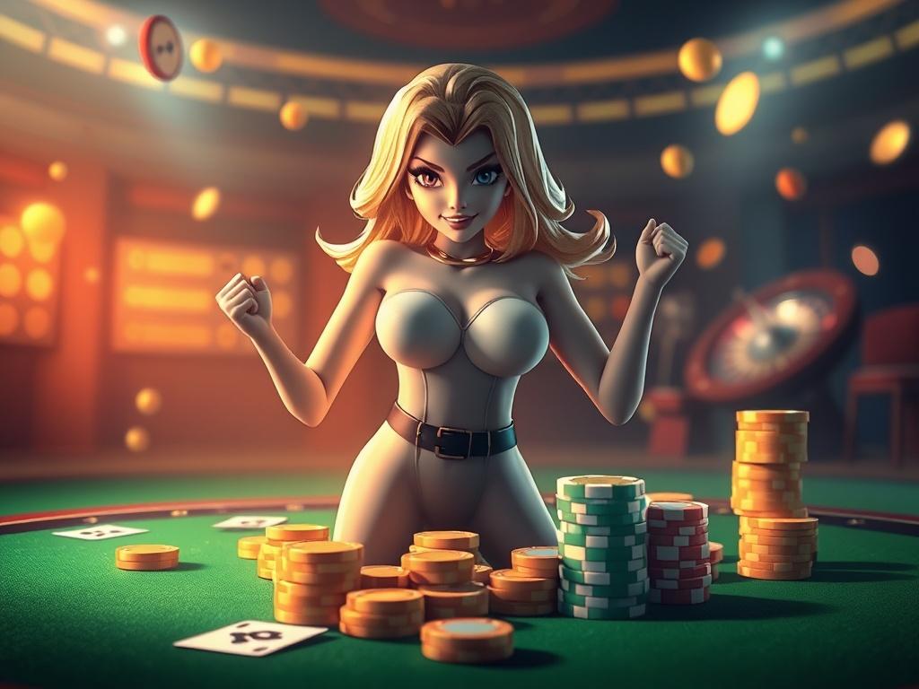 Онлайн-казино: что стоит знать, прежде чем нажать «Играть»