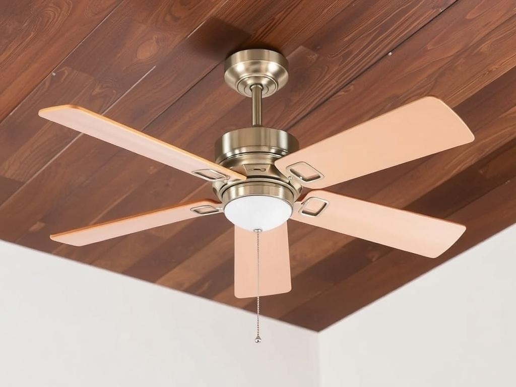     How to Install a Ceiling Fan Safely. Mounting Options and Support — The Importance of a Fan-Rated Box