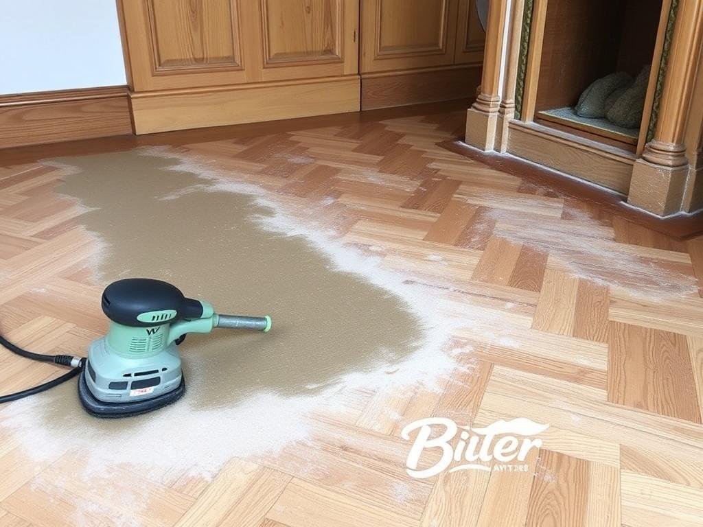     Parkett schleifen und versiegeln: Alte Böden neu aufleben lassen. Vorbereitung des Bodens: Schritt-für-Schritt