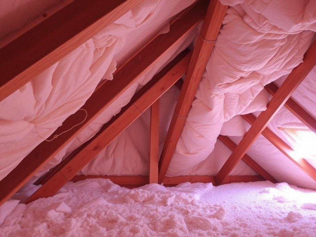     Insulating Your Attic for Energy Efficiency. Costs, Savings, and Return on Investment