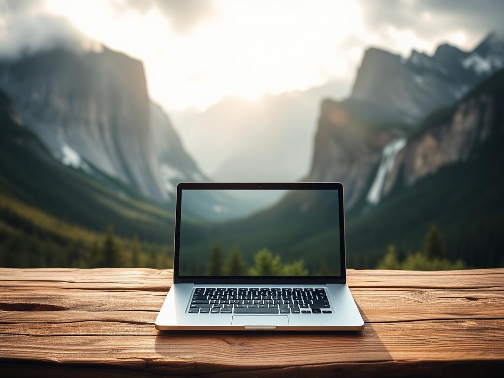 choose a laptopфото