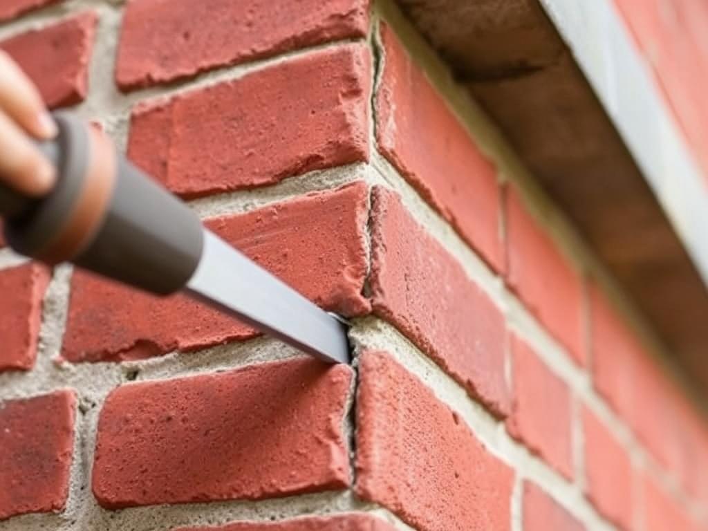     Fugensanierung: So reparieren Sie Risse im Mauerwerk. Arten von Rissen im Mauerwerk und ihre Ursachen