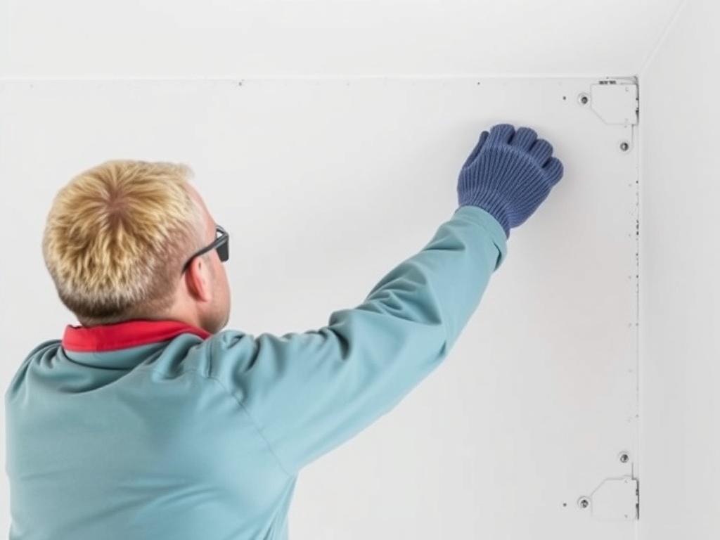     Installer une Plaque de Plâtre (Plaço) : Mode d'Emploi. Pose d'une ossature métallique
