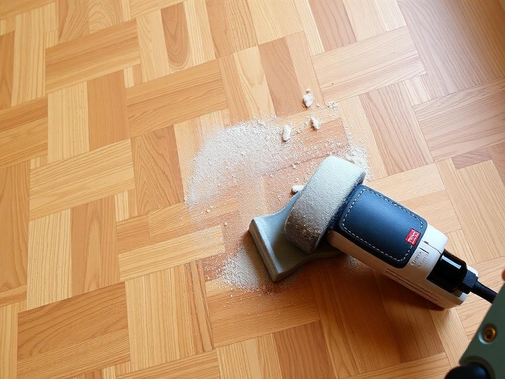    Cómo lijar y barnizar un suelo de parquet.. Tipos de parquet y su comportamiento al lijado