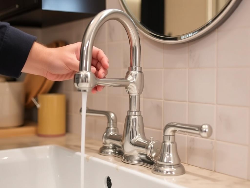     Wasserhahn wechseln: Anleitung für Küche und Bad. Weiterführende Tipps und Tricks vom Profi