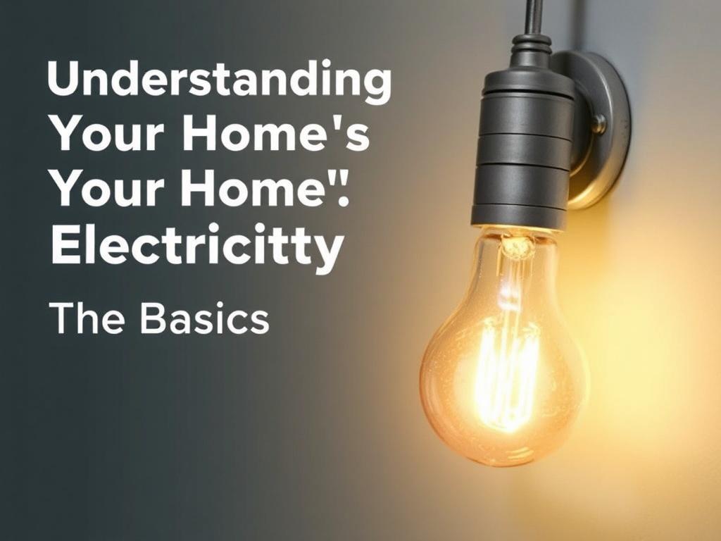     Comprendre l'Électricité de sa Maison : Les Bases. Économies d'énergie et bonnes habitudes