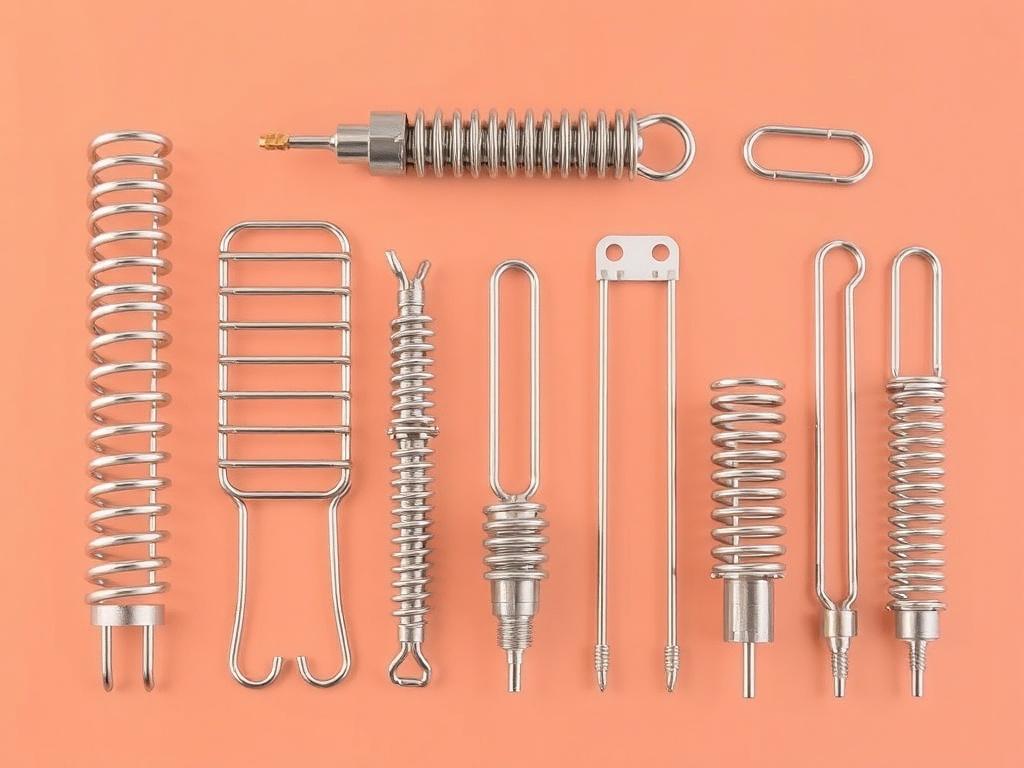 ТЭНы разных видов и конфигураций: как выбрать и где применить