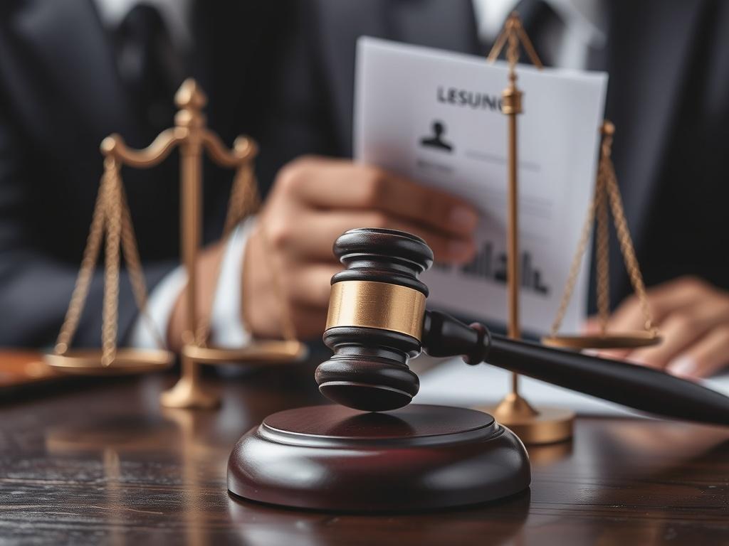 Legal issues фото