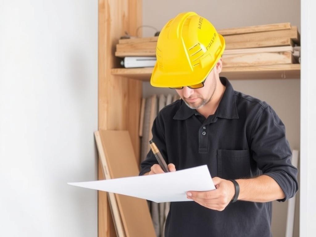     Vorbereitung ist alles: Die Checkliste vor dem Renovieren. Genehmigungen und rechtliche Aspekte