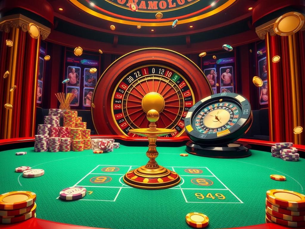 online casinoфото