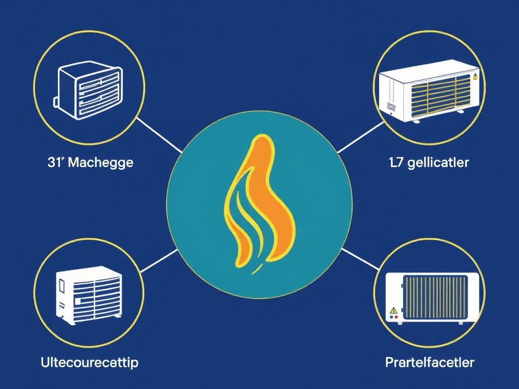 Types of Heat Carriers: Choosing for Comfortable Heatingфото