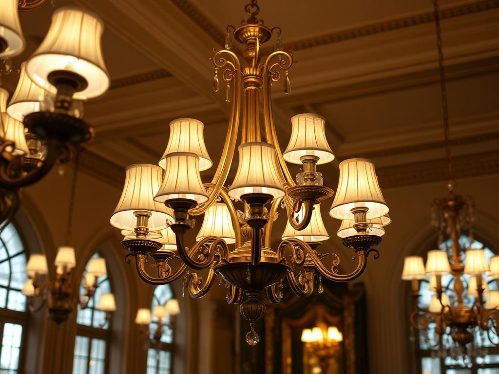 Светильники и люстры: как создать уют и не допустить ошибок при выборе