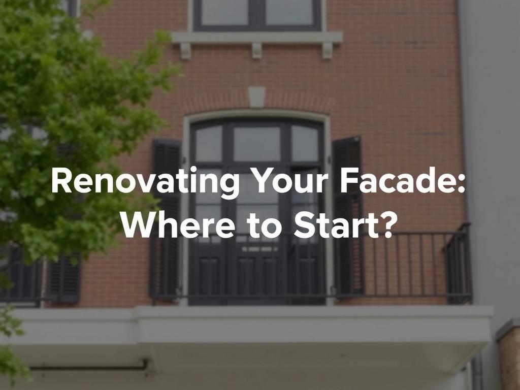     Rénover sa Façade : Par où Commencer ?. Pourquoi rénover sa façade ?