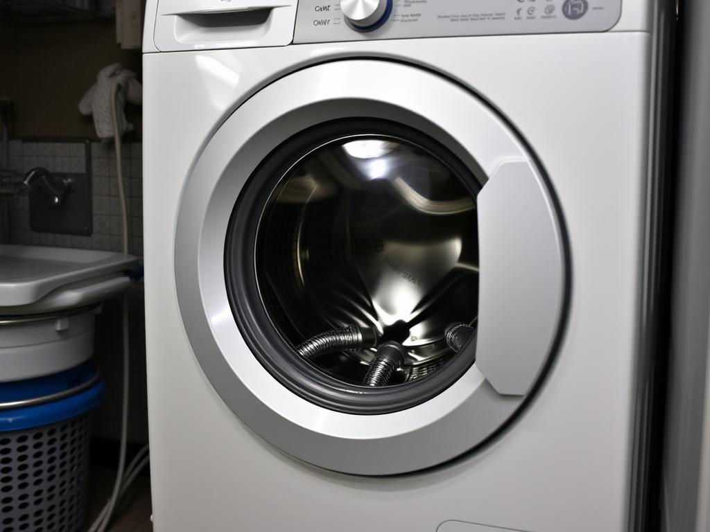 washing machineфото