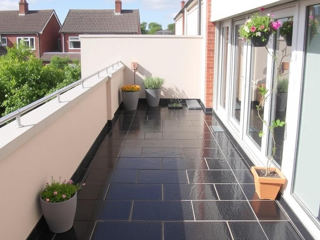     Cómo impermeabilizar tu terraza o balcón.. Costes orientativos y factores que influyen