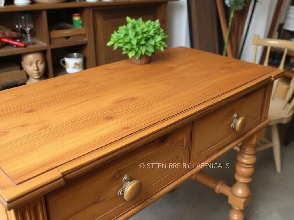     Restaurar un mueble antiguo de madera.. Choisir la finition : huile, cire, vernis ou laque ?